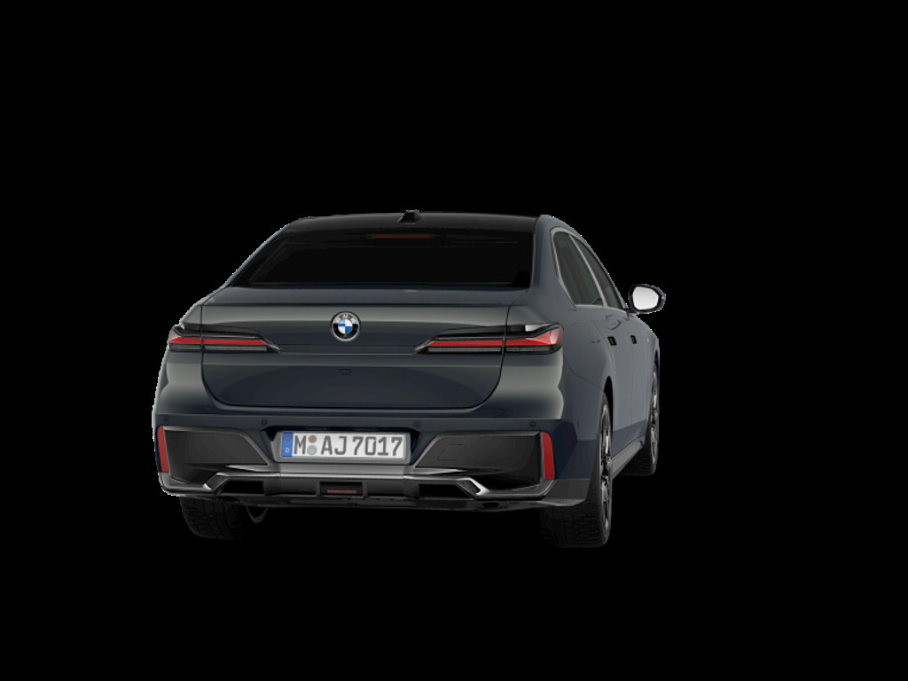 BMW 7 Serie