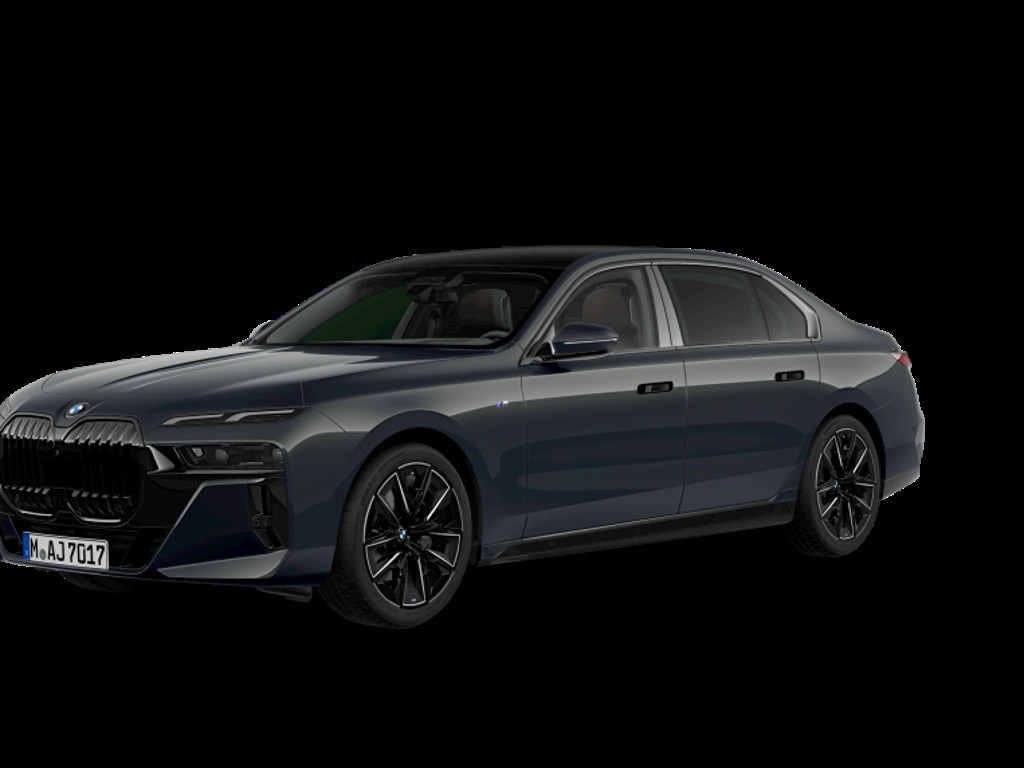 BMW 7 Serie