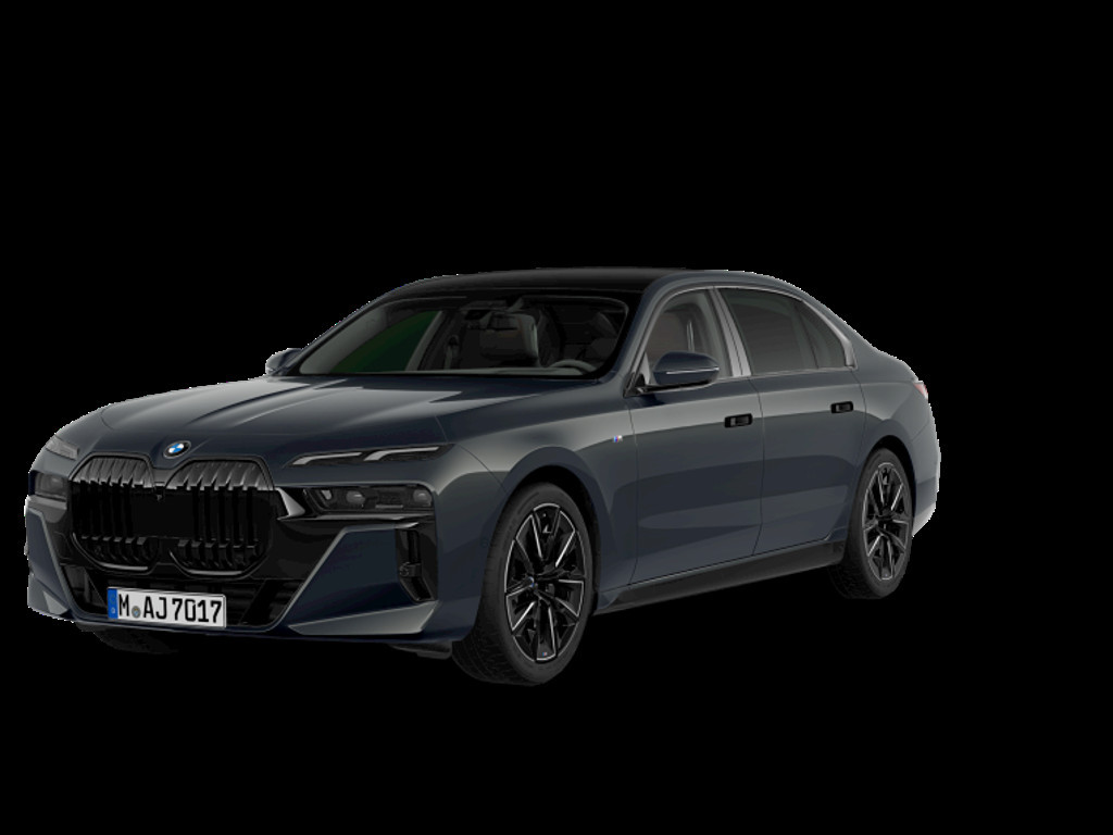BMW 7 Serie