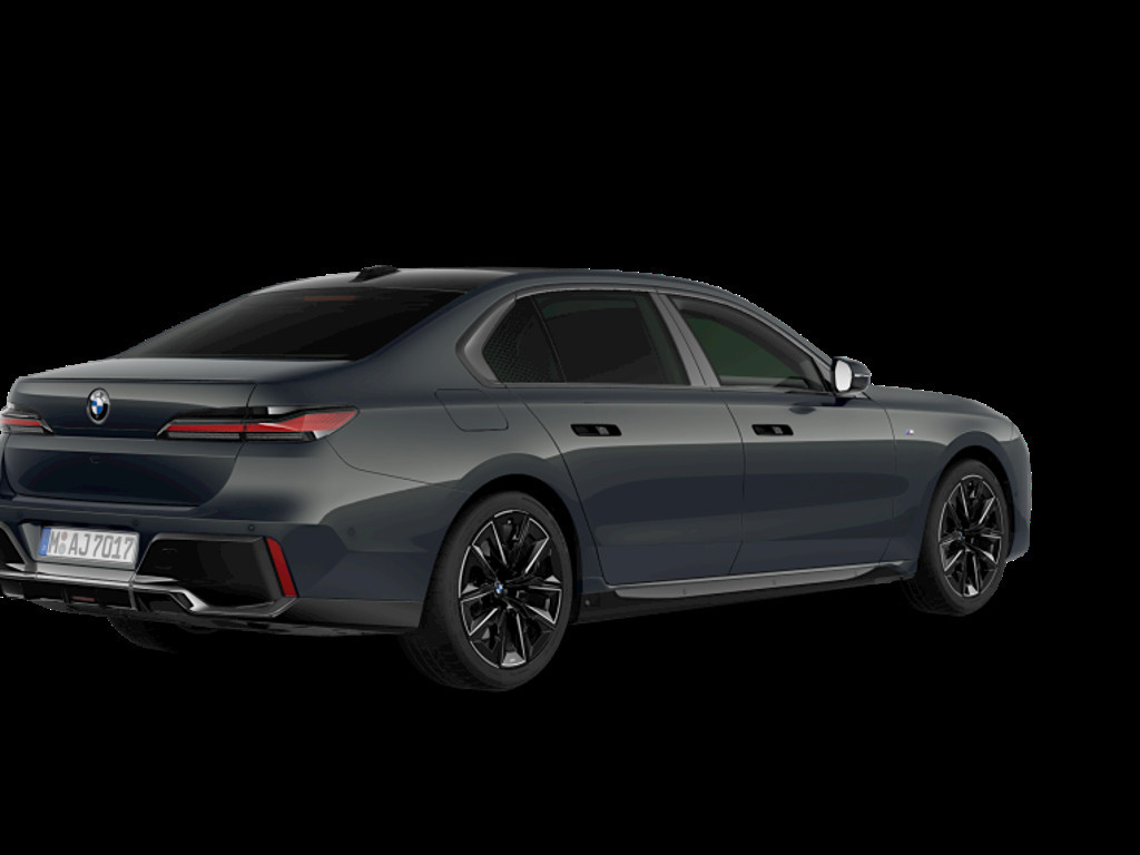 BMW 7 Serie