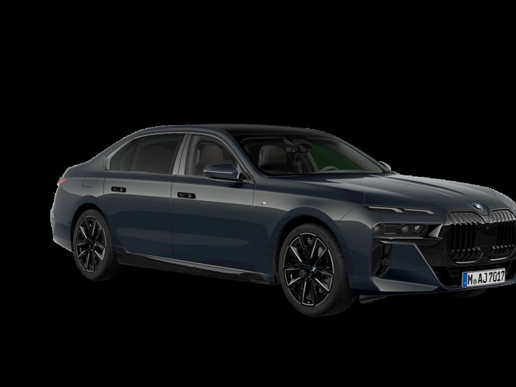 BMW 7 Serie