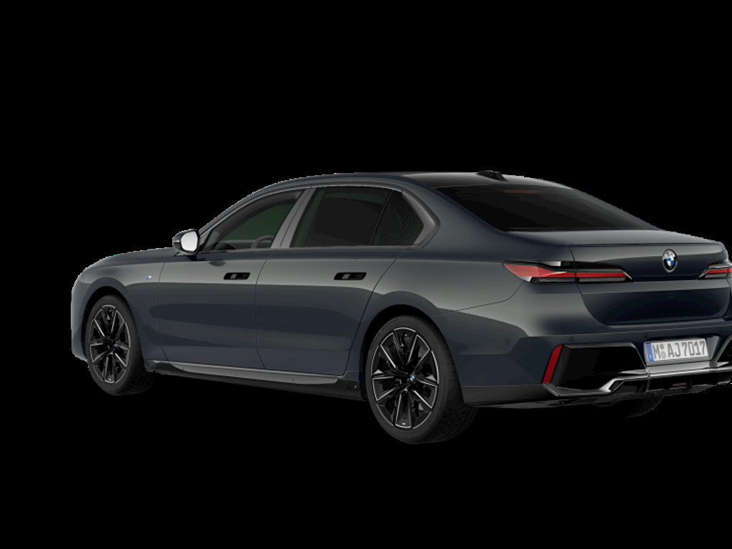 BMW 7 Serie