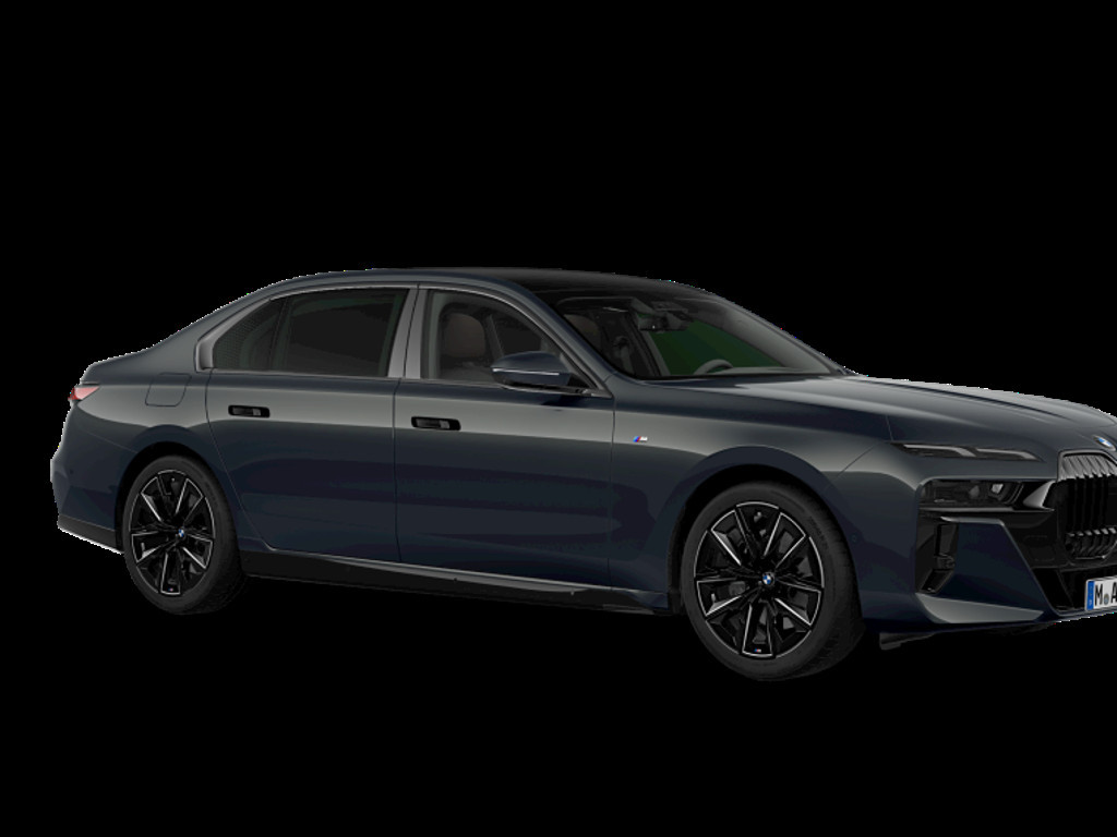 BMW 7 Serie