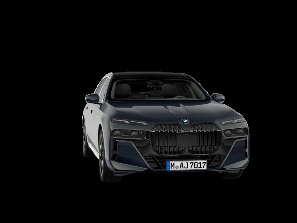 BMW 7 Serie