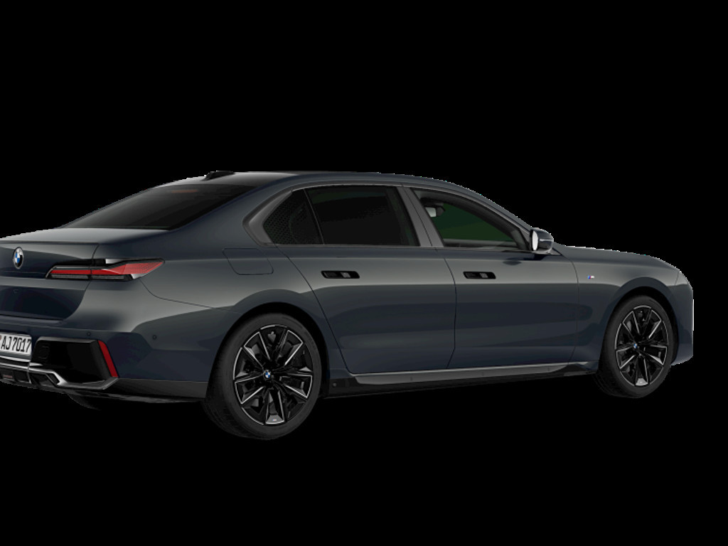 BMW 7 Serie