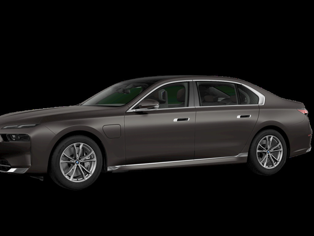 BMW 7 Serie 750 xDrive Sedan