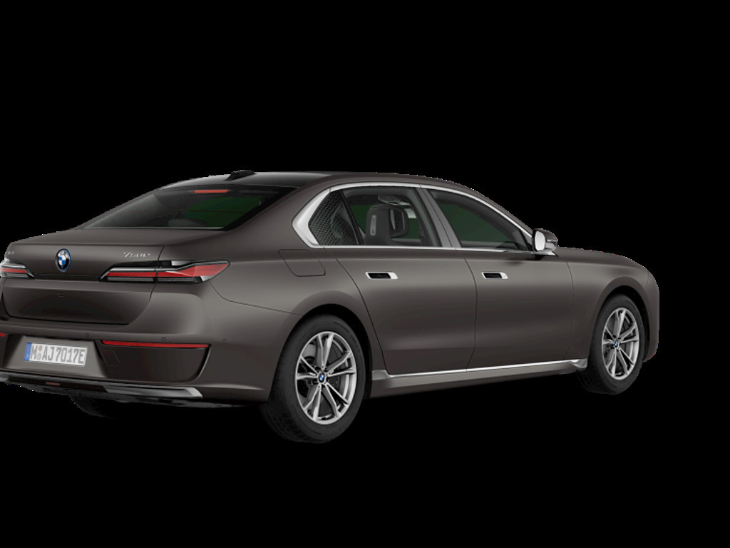 BMW 7 Serie
