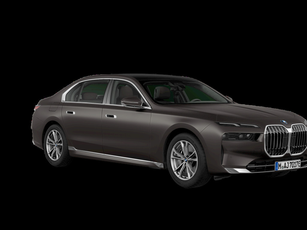 BMW 7 Serie