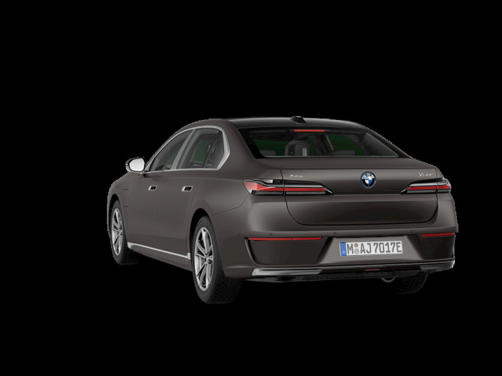 BMW 7 Serie