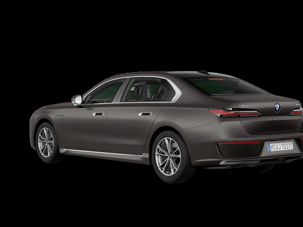 BMW 7 Serie