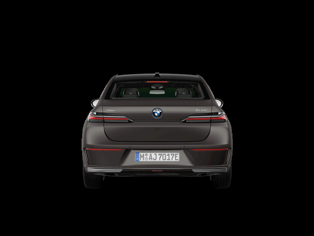BMW 7 Serie