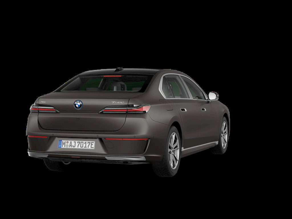 BMW 7 Serie