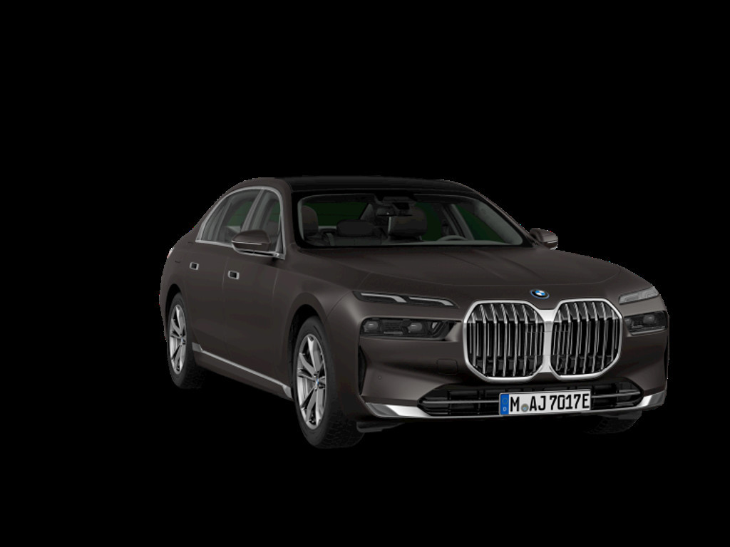 BMW 7 Serie