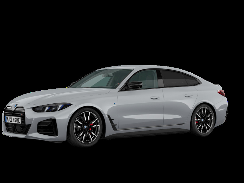 BMW i4 xDrive Coupé Gran Coupé M60