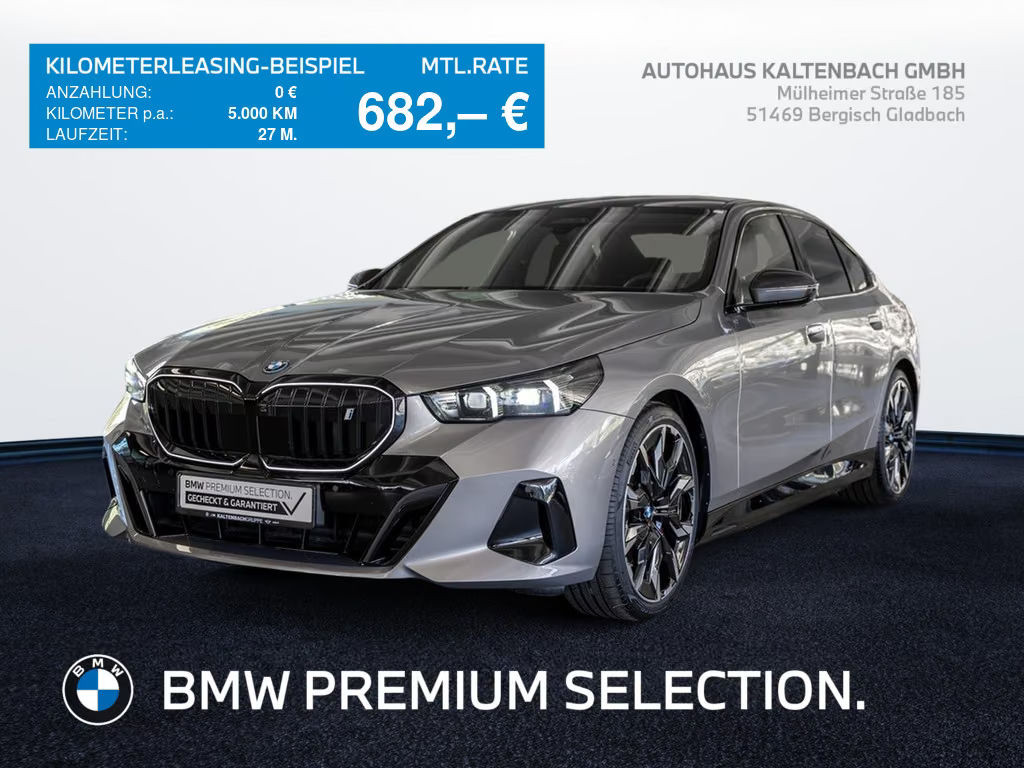 BMW i5 M-Sport xDrive Sedan