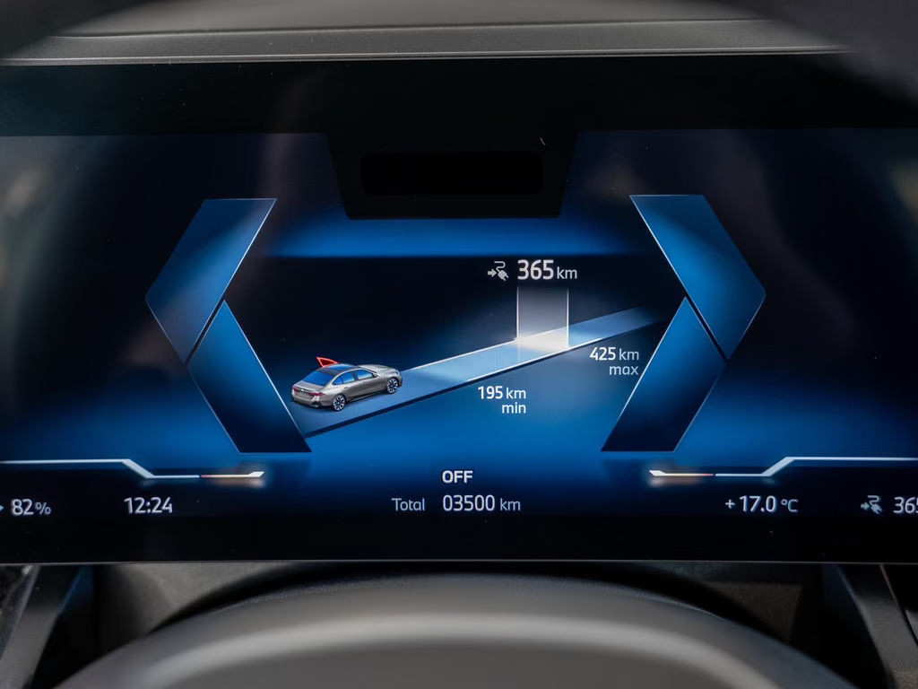 BMW i5