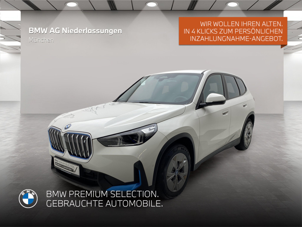 BMW iX1 xDrive30