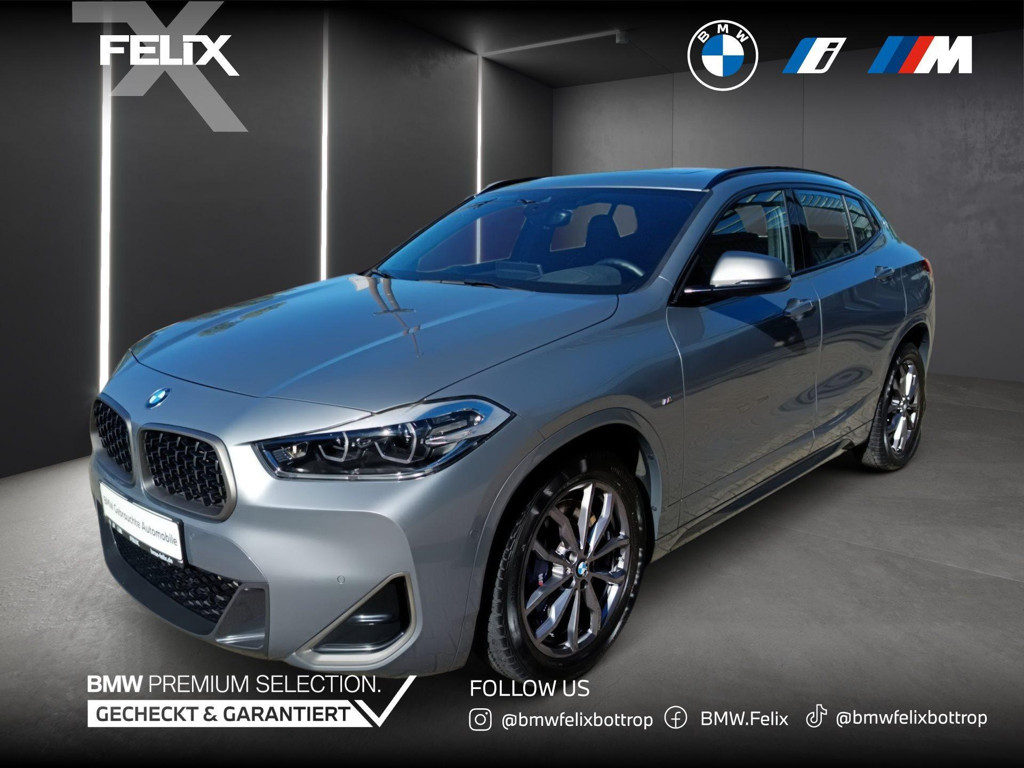 BMW X2 M35i