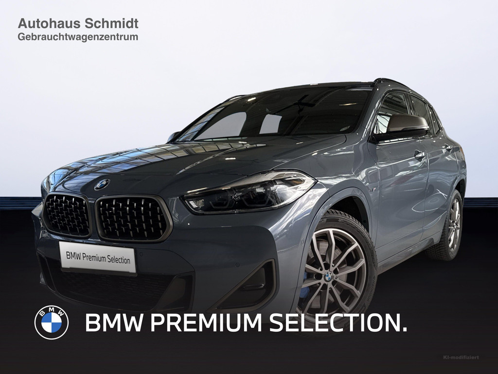 BMW X2 M35i