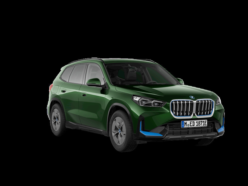 BMW iX1
