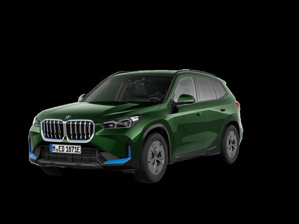BMW iX1