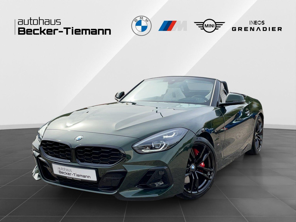 BMW Z4 Roadster M40i