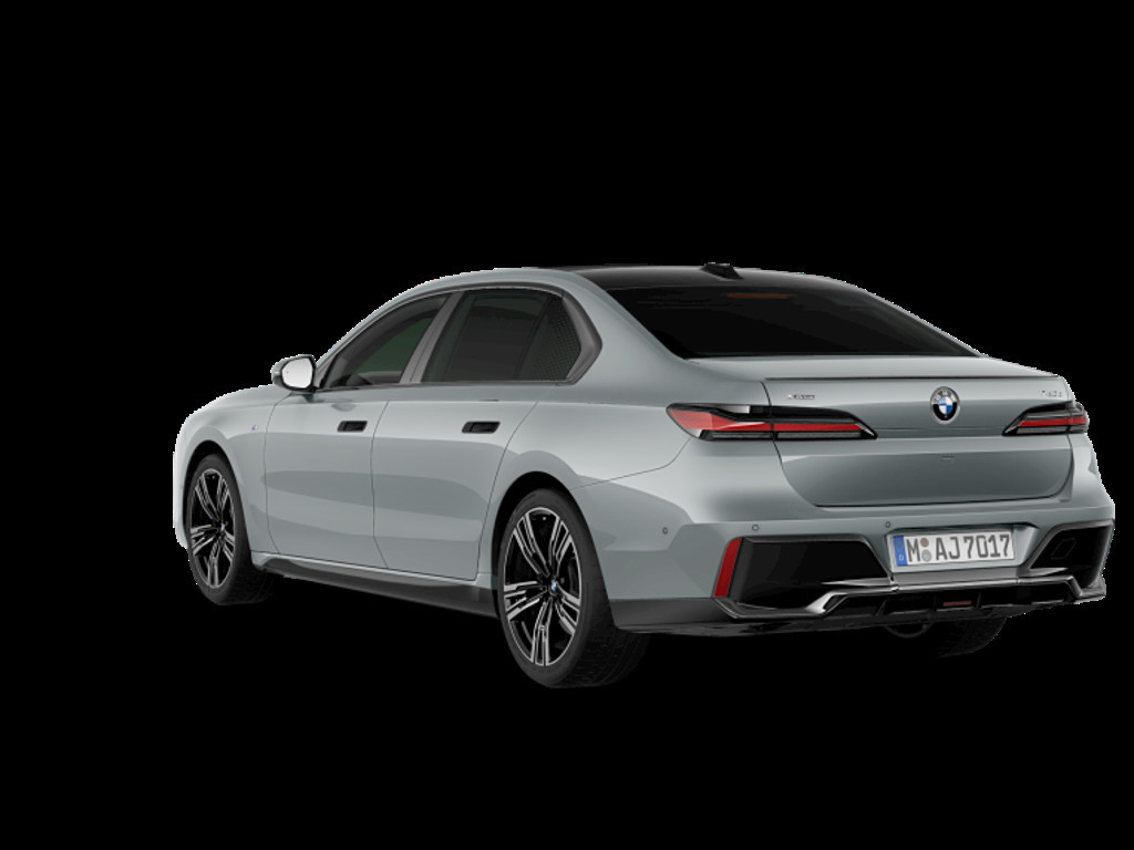 BMW 7 Serie