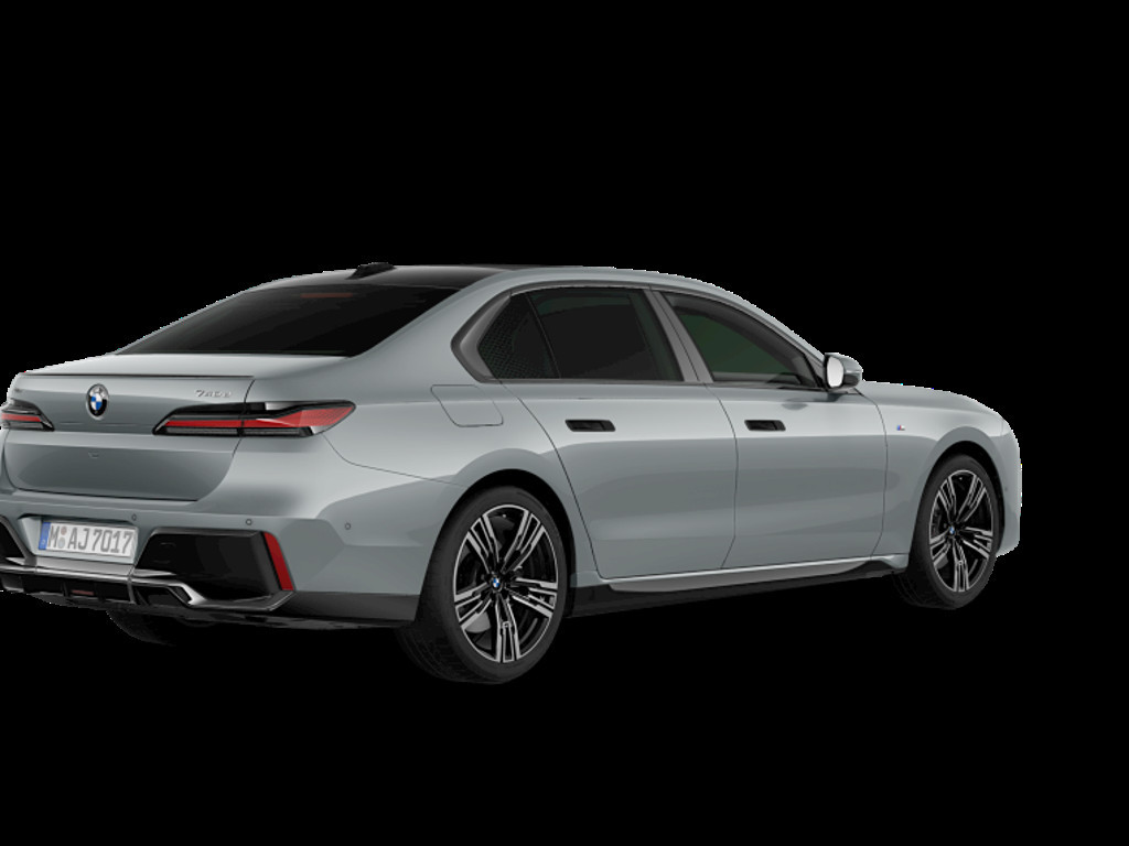 BMW 7 Serie