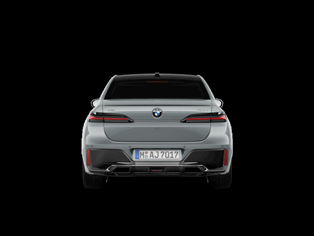 BMW 7 Serie