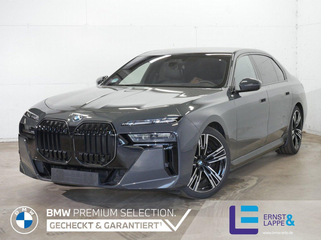 BMW i7 Sedan xDrive60