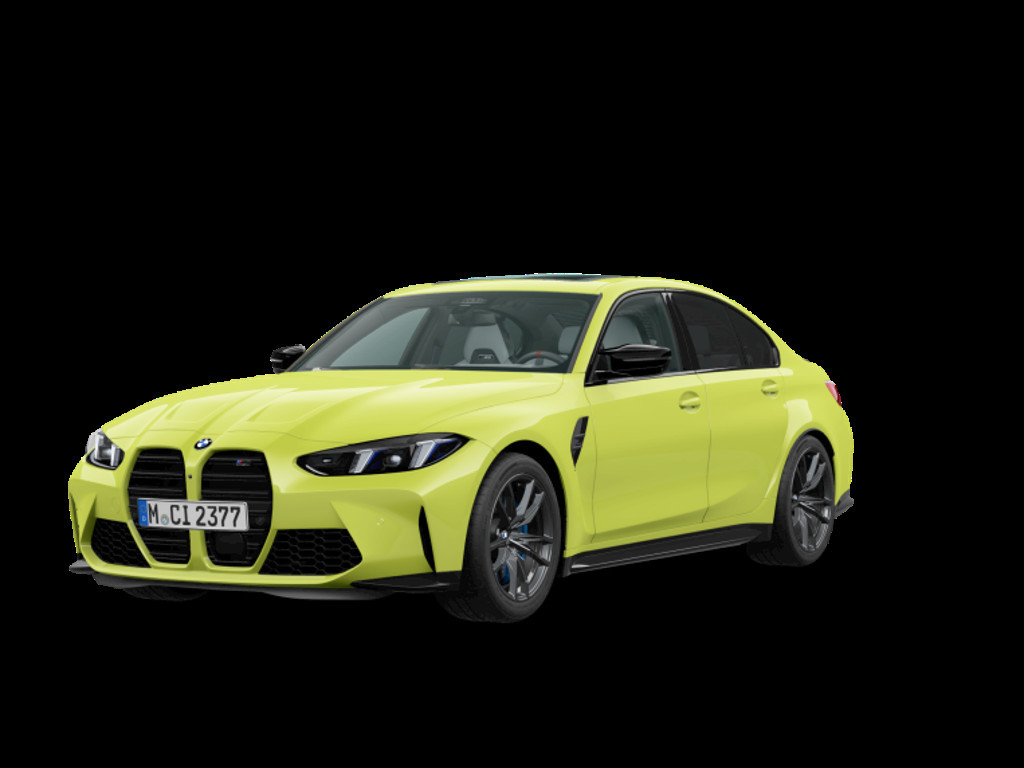 BMW M3 Competition Sedan