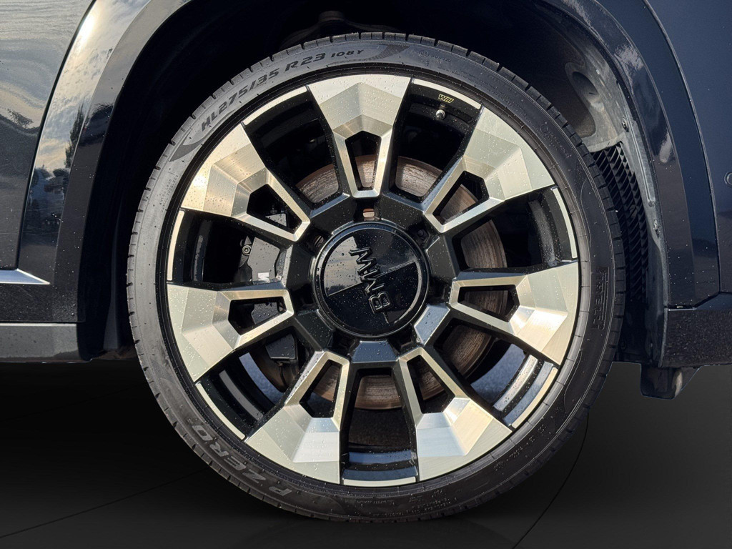 BMW XM