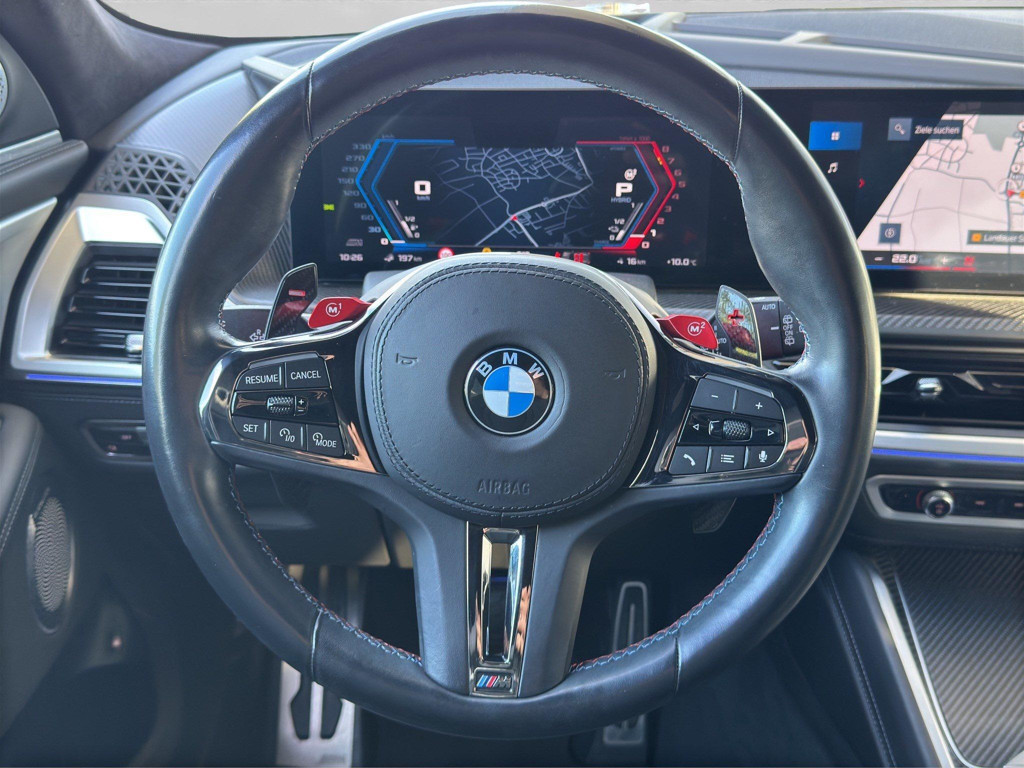 BMW XM