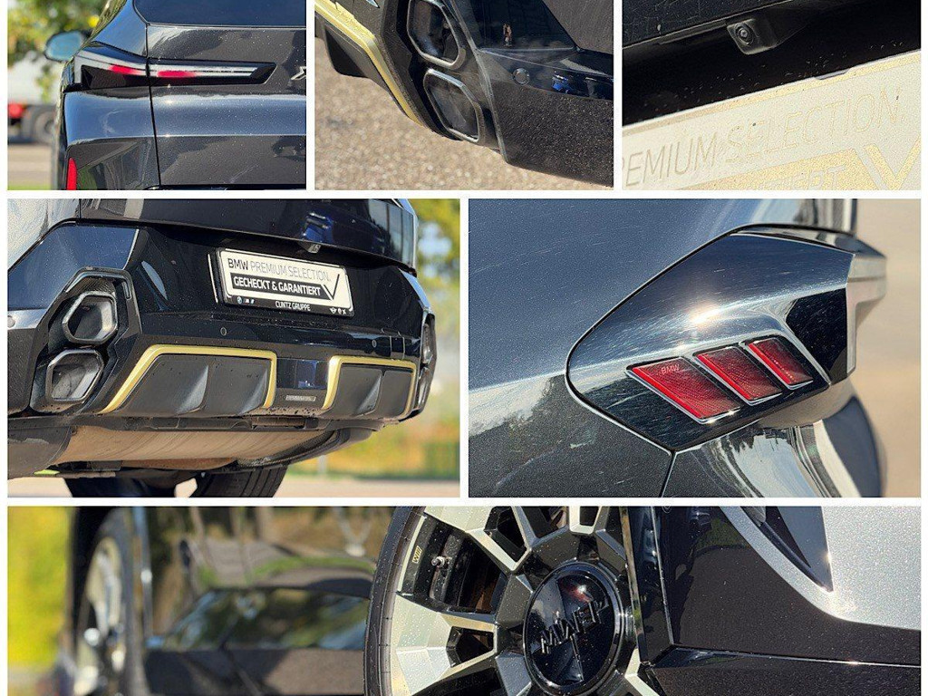 BMW XM