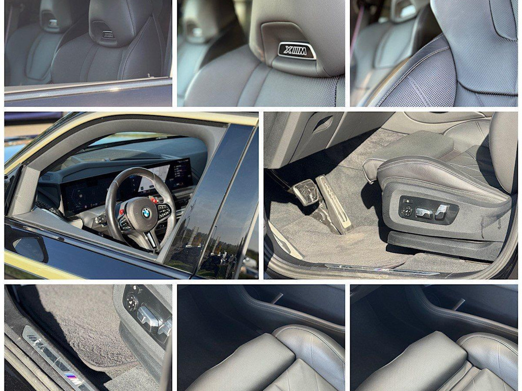 BMW XM