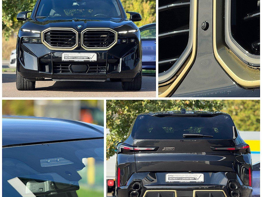 BMW XM