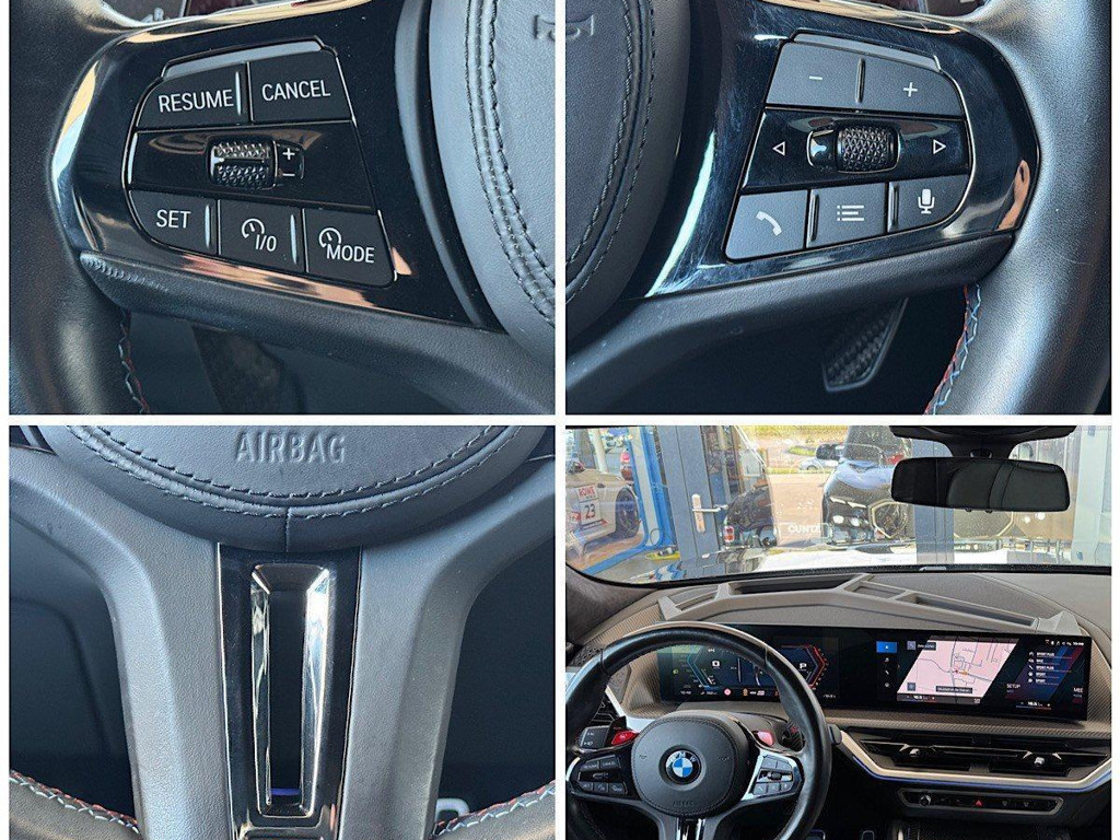 BMW XM
