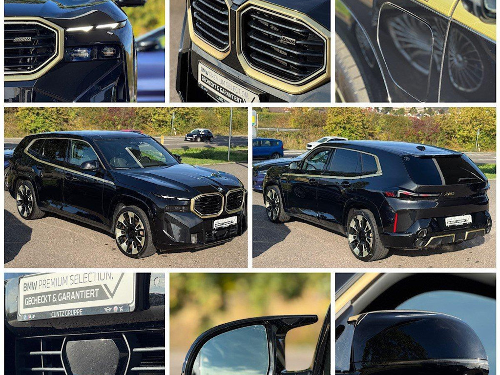BMW XM