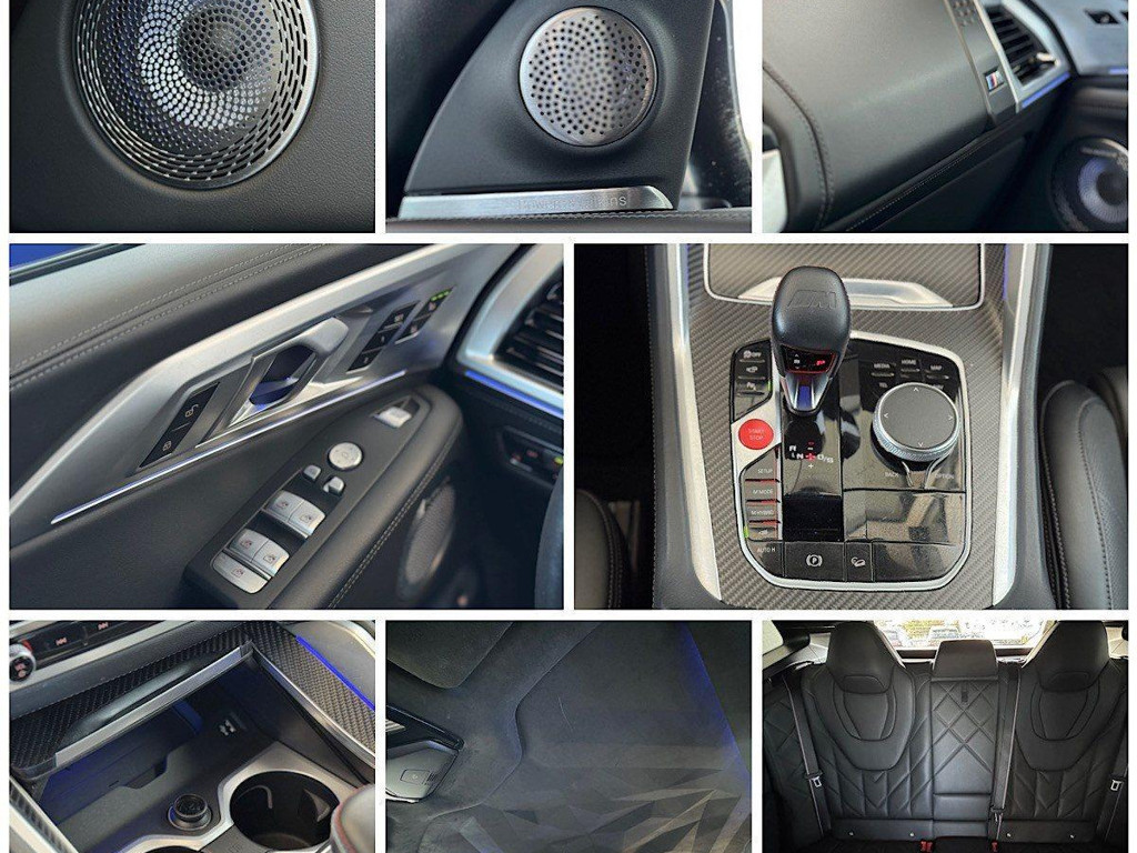 BMW XM