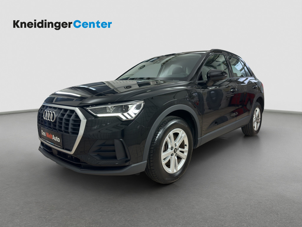 Audi Q3 S-Tronic Hybride 45 TFSI