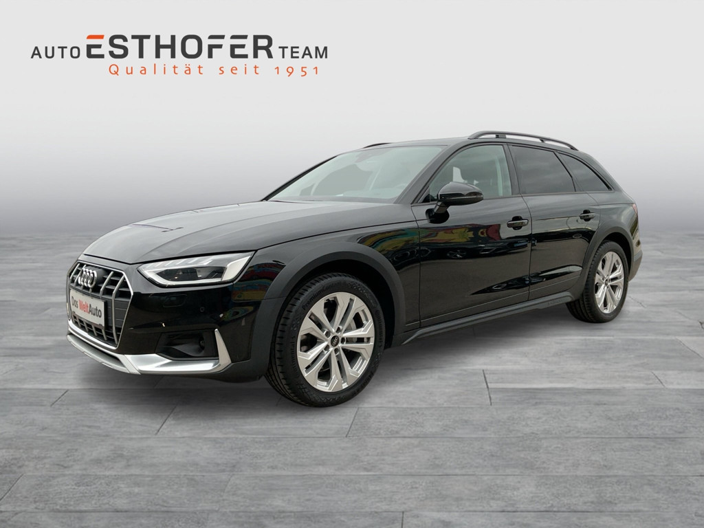 Audi A4 allroad Avant Quattro 40 TDI