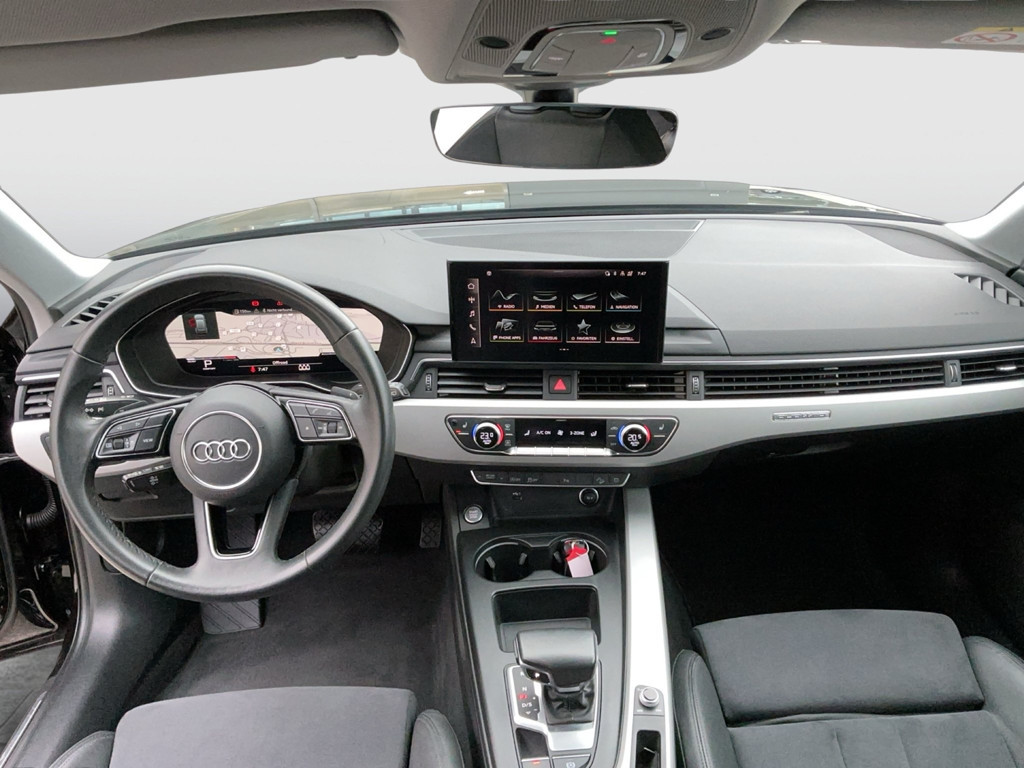 Audi A4 allroad