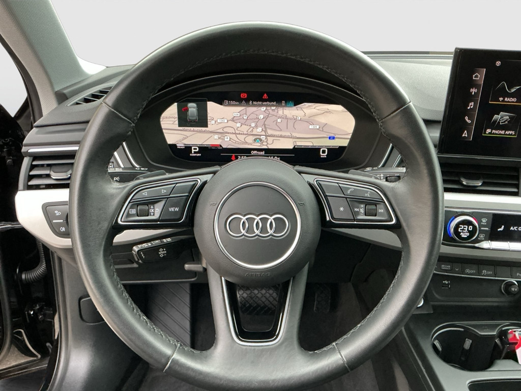 Audi A4 allroad