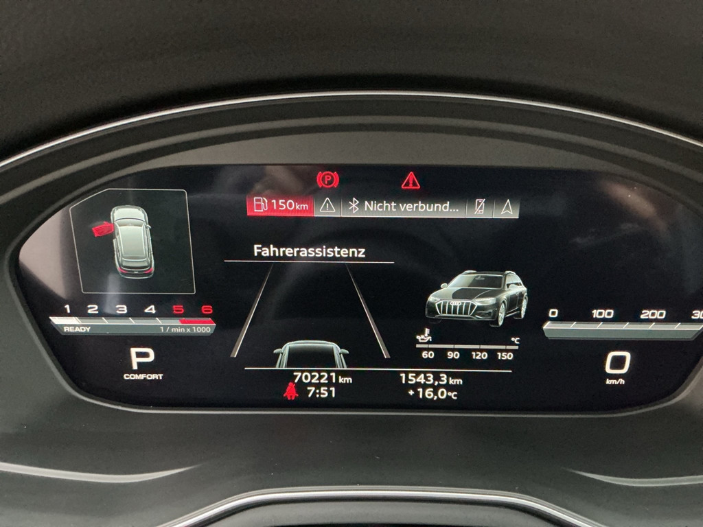 Audi A4 allroad