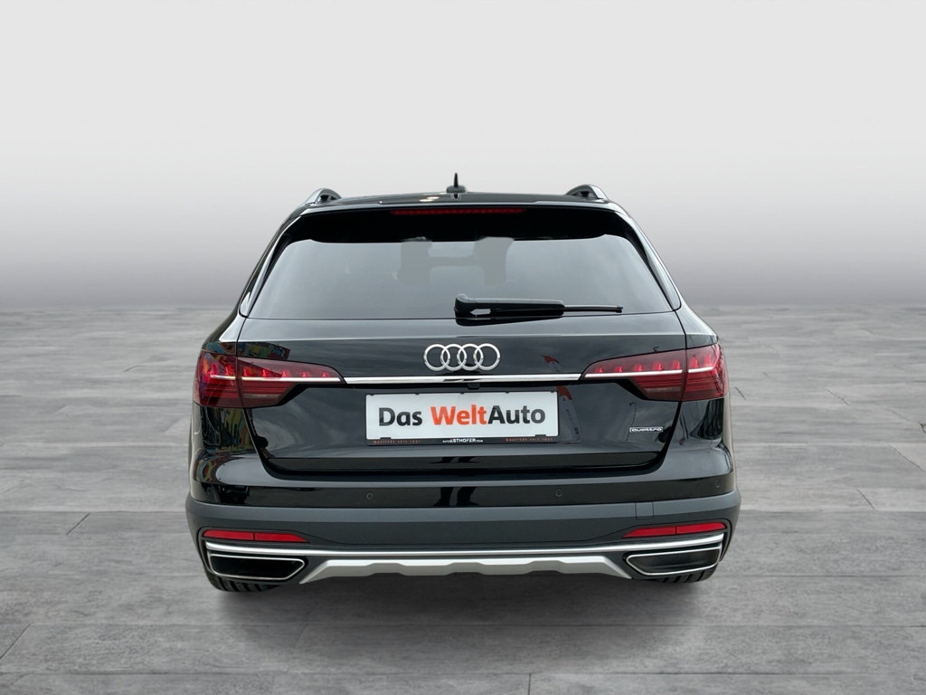 Audi A4 allroad