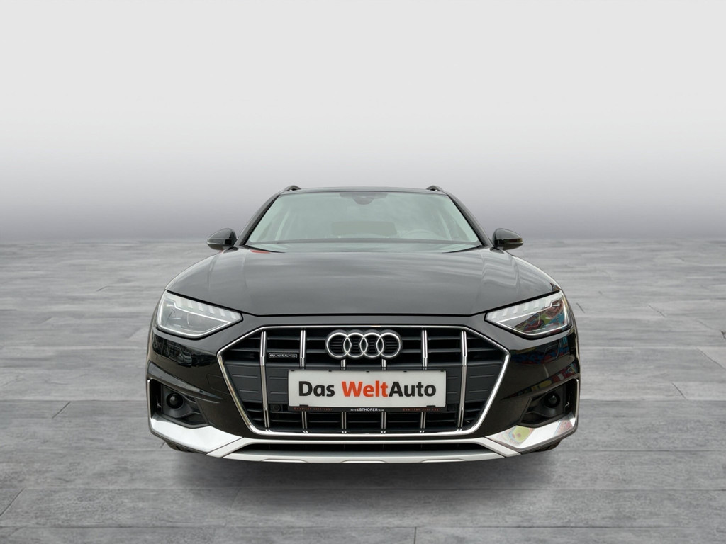Audi A4 allroad