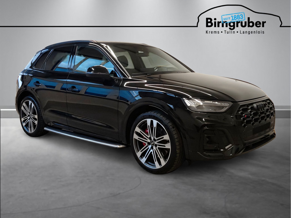 Audi SQ5 Quattro