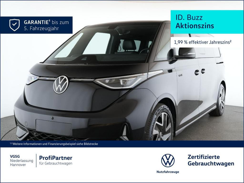 Volkswagen ID.Buzz GTX