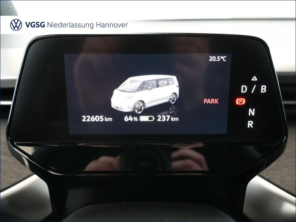 Volkswagen ID.Buzz