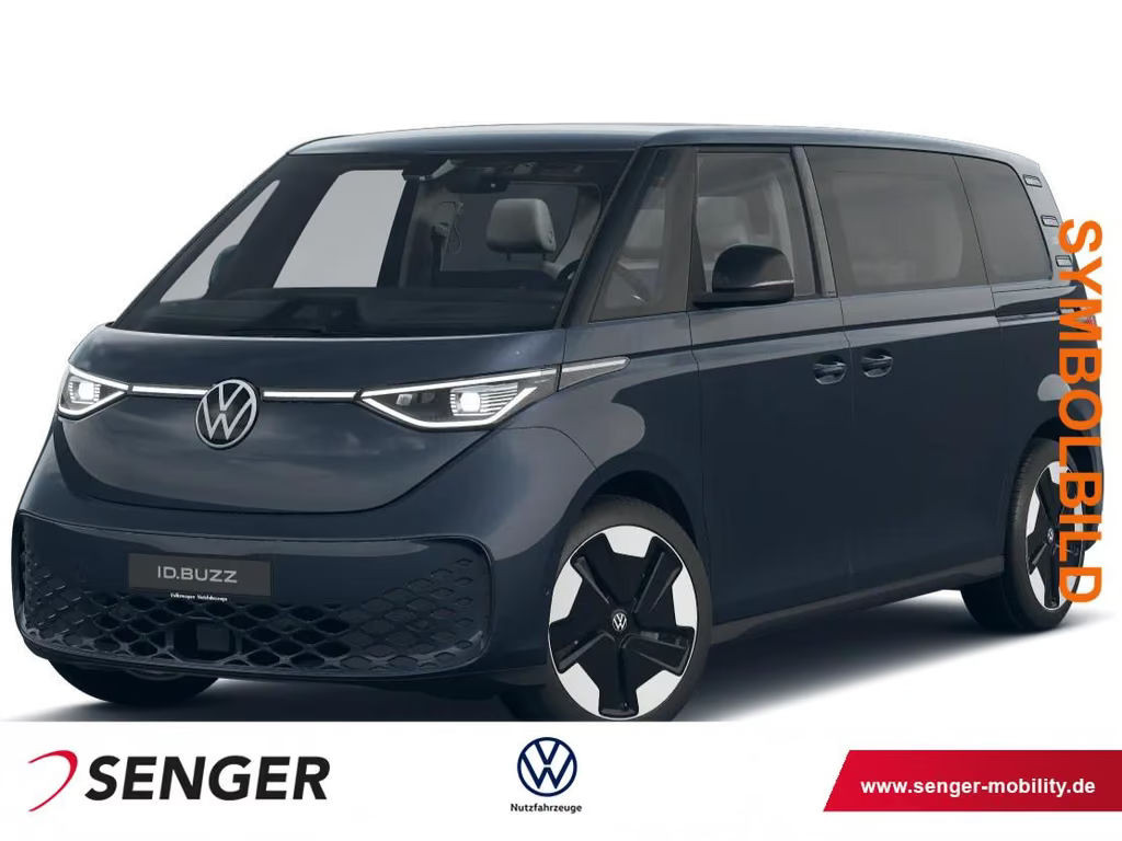 Volkswagen ID.Buzz Pro